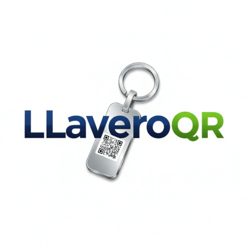 LlaveroQR Logo